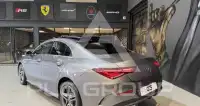2021 Mercedes Benz CLA-Class