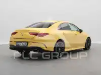 2021 Mercedes Benz CLA-Class