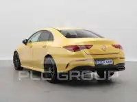 2021 Mercedes Benz CLA-Class