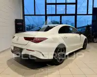 2021 Mercedes Benz CLA-Class