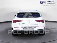 2021 Mercedes Benz CLA-Class