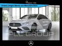 2021 Mercedes Benz CLA-Class