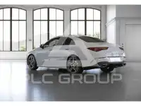2021 Mercedes Benz CLA-Class