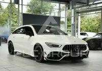 2021 Mercedes Benz CLA-Class