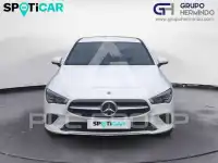 2021 Mercedes Benz CLA-Class