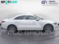 2021 Mercedes Benz CLA-Class