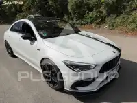 2021 Mercedes Benz CLA-Class