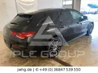 2021 Mercedes Benz CLA-Class