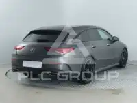 2021 Mercedes Benz CLA-Class