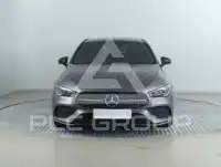 2021 Mercedes Benz CLA-Class