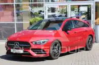 2021 Mercedes Benz CLA-Class