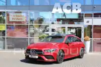 2021 Mercedes Benz CLA-Class