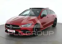 2021 Mercedes Benz CLA-Class