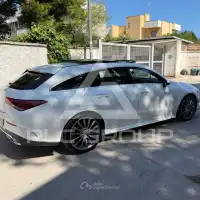 2021 Mercedes Benz CLA-Class