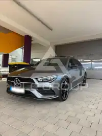 2021 Mercedes Benz CLA-Class