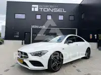 2021 Mercedes Benz CLA-Class