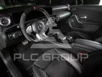 2021 Mercedes Benz CLA-Class