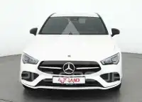 2021 Mercedes Benz CLA-Class