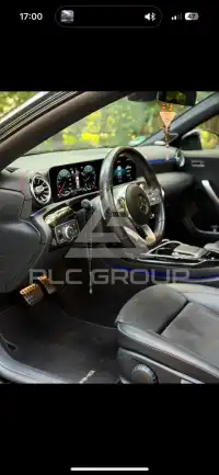 2021 Mercedes Benz CLA-Class