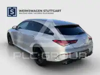 2021 Mercedes Benz CLA-Class
