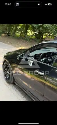 2021 Mercedes Benz CLA-Class