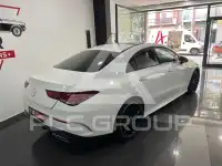 2021 Mercedes Benz CLA-Class