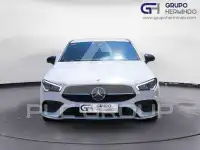 2021 Mercedes Benz CLA-Class