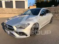 2021 Mercedes Benz CLA-Class