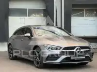 2021 Mercedes Benz CLA-Class