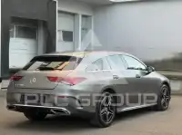 2021 Mercedes Benz CLA-Class