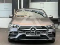 2021 Mercedes Benz CLA-Class