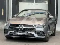 2021 Mercedes Benz CLA-Class