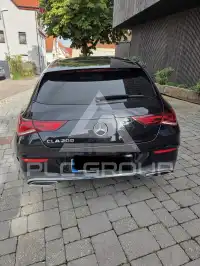 2021 Mercedes Benz CLA-Class