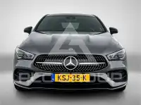 2021 Mercedes Benz CLA-Class