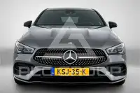 2021 Mercedes Benz CLA-Class