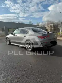 2021 Mercedes Benz CLA-Class