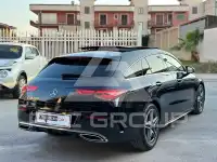 2021 Mercedes Benz CLA-Class
