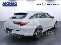 2021 Mercedes Benz CLA-Class
