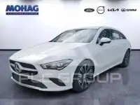 2021 Mercedes Benz CLA-Class