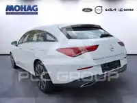 2021 Mercedes Benz CLA-Class