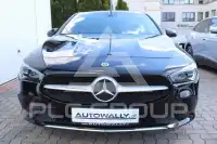 2021 Mercedes Benz CLA-Class