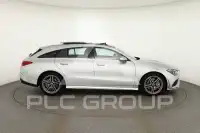 2021 Mercedes Benz CLA-Class