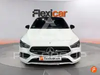 2021 Mercedes Benz CLA-Class