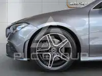 2021 Mercedes Benz CLA-Class