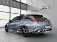 2021 Mercedes Benz CLA-Class
