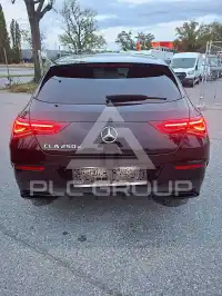 2021 Mercedes Benz CLA-Class