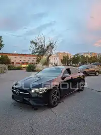 2021 Mercedes Benz CLA-Class