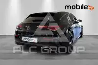 2021 Mercedes Benz CLA-Class