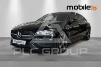 2021 Mercedes Benz CLA-Class