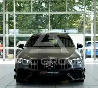 2021 Mercedes Benz CLA-Class